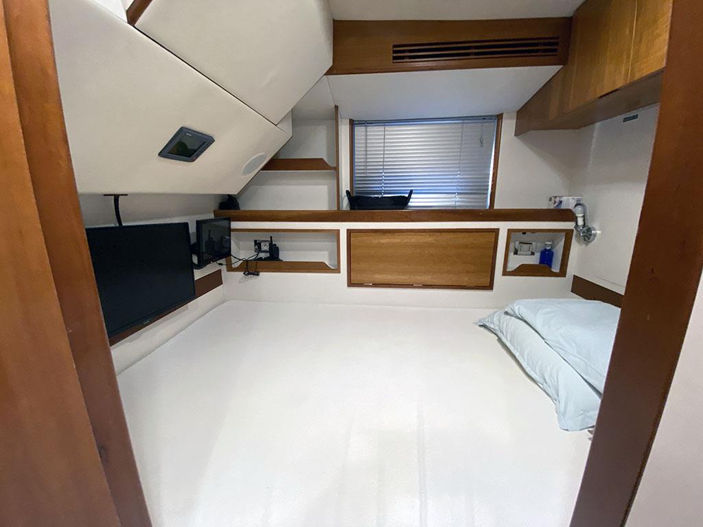 2005 PALMER JOHNSON 120 